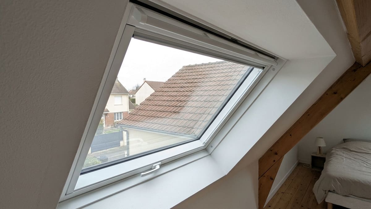 Erreurs à éviter pour occulter un Velux sans store : joints, dormant et condensation